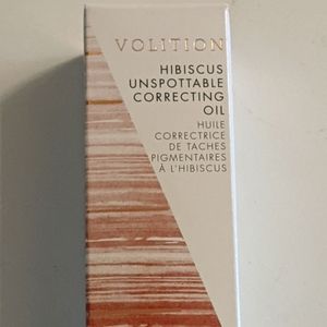 Hibiscus unspottable correcting oil